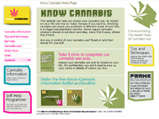 Cannabis Self help