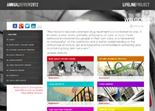 Lifeline Annual Review 2012