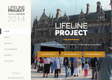 Lifeline Annual Review 2014