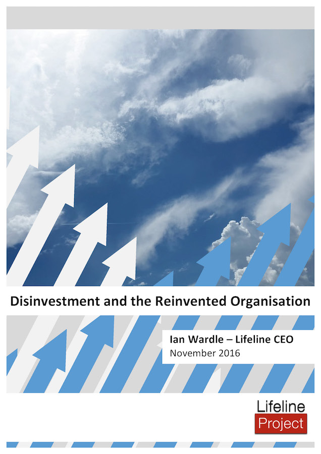 disinvestment-and-the-reinvented-organisation-lifeline