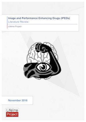 IPEDs Summary Report - Lifeline Project - November 2016