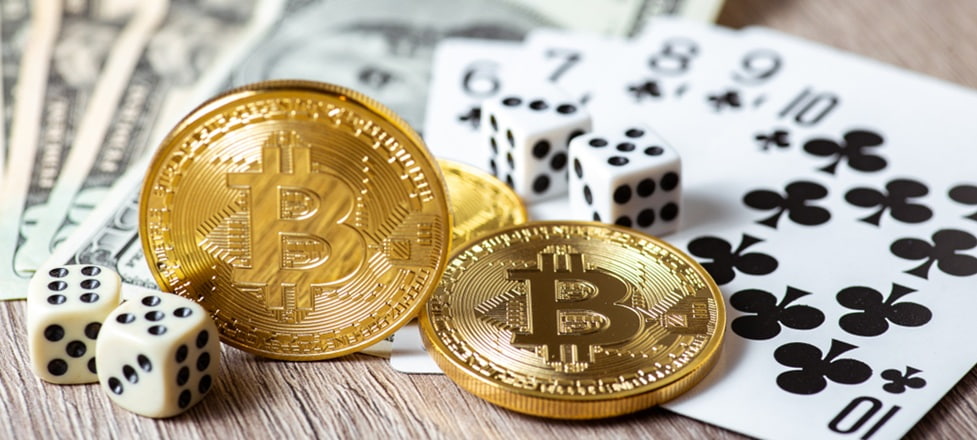 Bitcoin casino